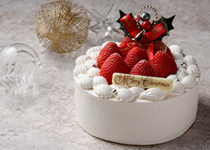 クリスマスケーキご予約開始2025