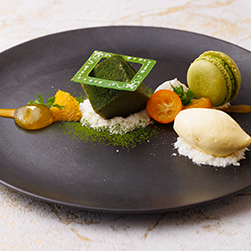 抹茶のスクエア