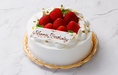 ホールケーキ