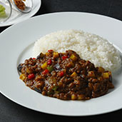 キーマカレー