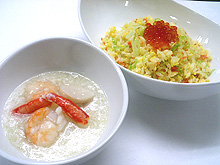 特製海鮮炒飯