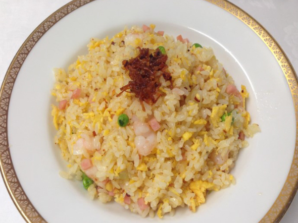 XO醤炒飯