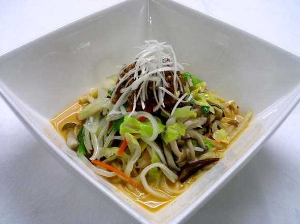 担々涼麺
