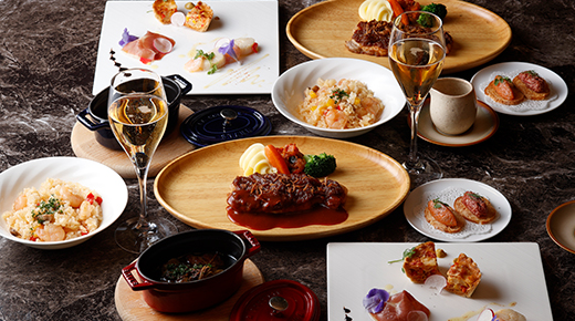 フリーフロー＆ディナープラン