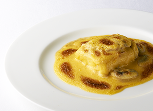 Cuisine ウエディング 如水会館 東京會舘