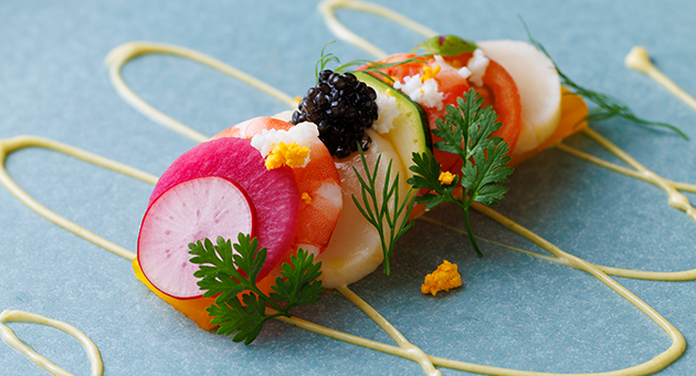 クラシックフレンチ