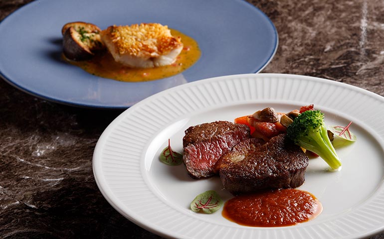 グリルロッシニ　グリルロッシニコース_25.12-26.2