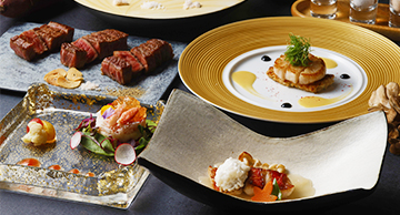會　期間限定コース 「萩ーHAGIー」　26.9～26.11