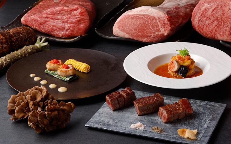 會　期間限定コース 「飛翔」 26.1-2