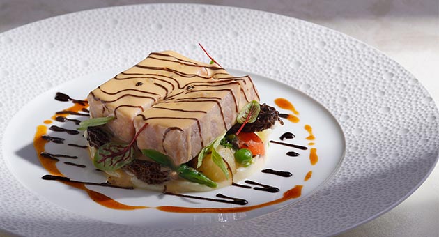 プルニエ　ムニュー・ド・プランタン