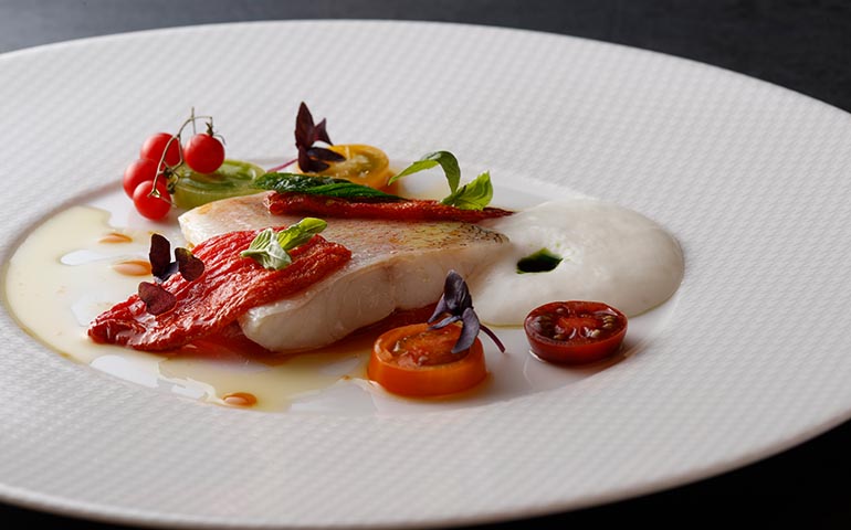 プルニエ　ムニュー・ド・イヴェール