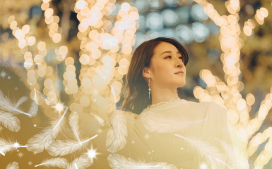松原凜子　Christmas Salon Concert