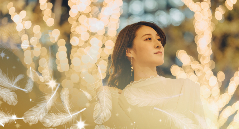 松原凜子　Christmas Salon Concert