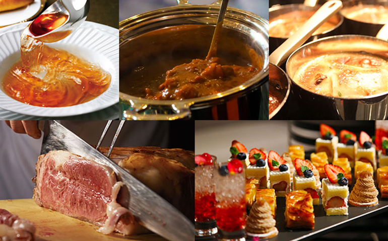 「スプリングスペシャルバイキング 2026」　開催のご案内