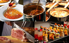 「スプリングスペシャルバイキング 2026」　開催のご案内