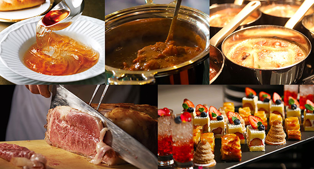 「スプリングスペシャルバイキング 2026」　開催のご案内