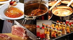 「スプリングスペシャルバイキング 2026」　開催のご案内