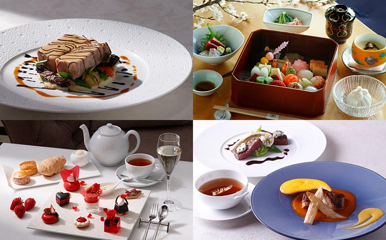 東京會舘　スプリングフェア2026