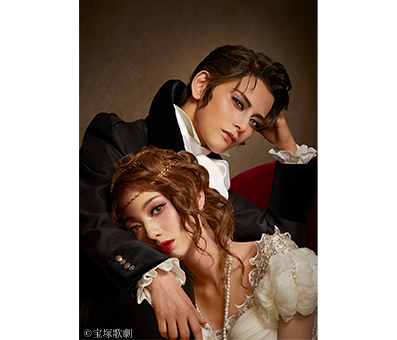 観劇とお食事の会 宝塚歌劇 雪組公演