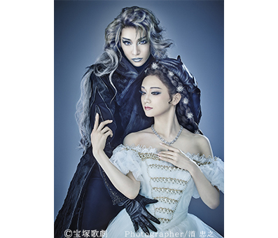 観劇とお食事の会　宝塚歌劇　花組公演
