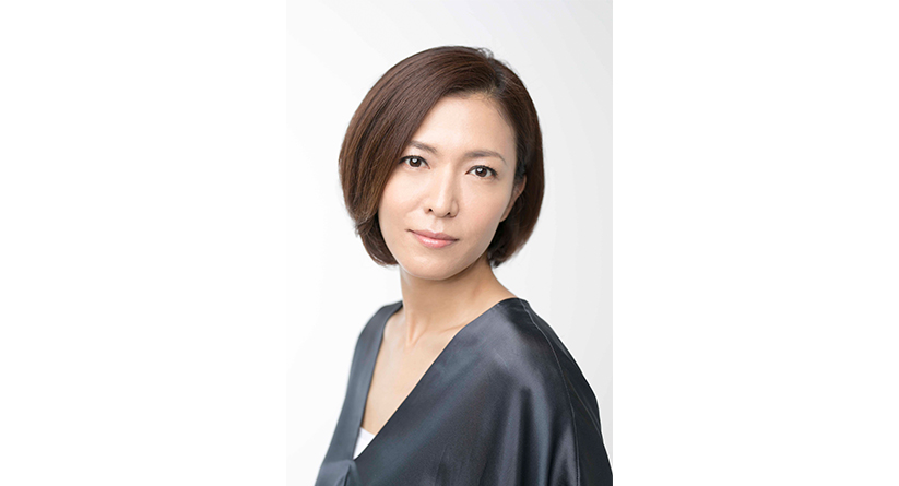 安蘭けい