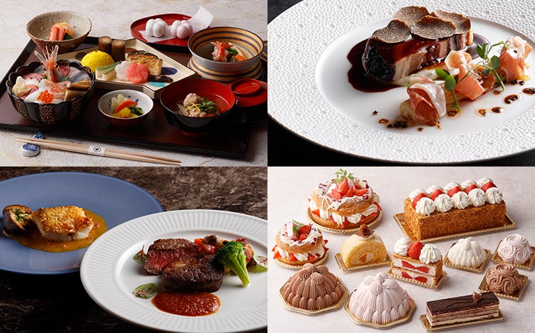 東京會舘　ウィンターフェア2025