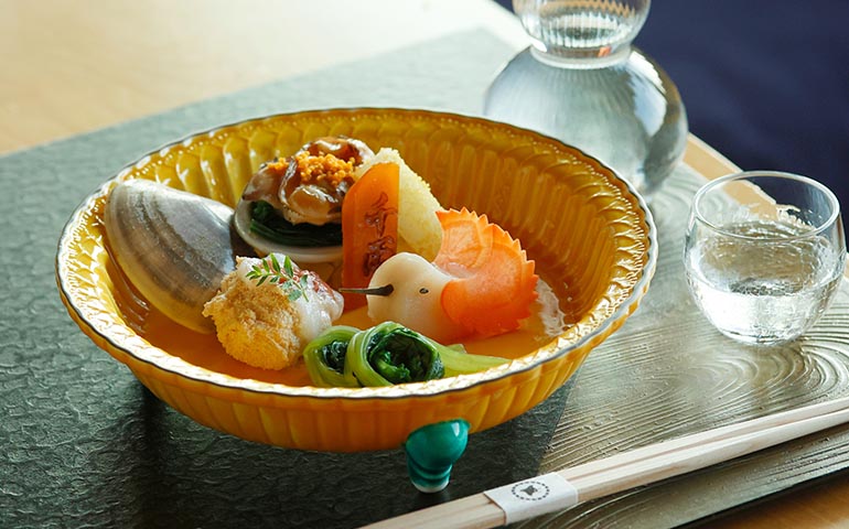 八千代　光月会席 26.3-26.5