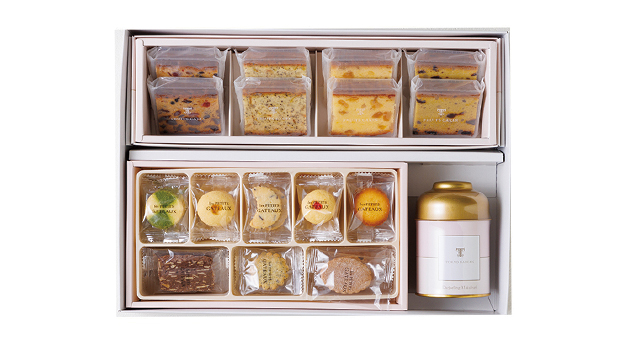 紅茶詰め合わせセット