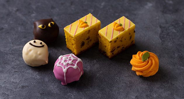 プティフール・ハロウィン