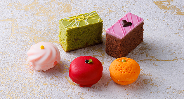 シーズナルプティフール・ラティール