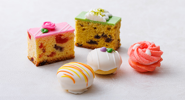 シーズナルプティフール・ママン