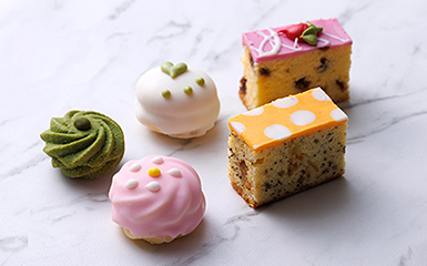 シーズナルプティフール・プランタン