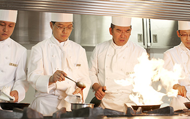 調理師（洋食）