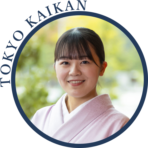 先輩社員から一言