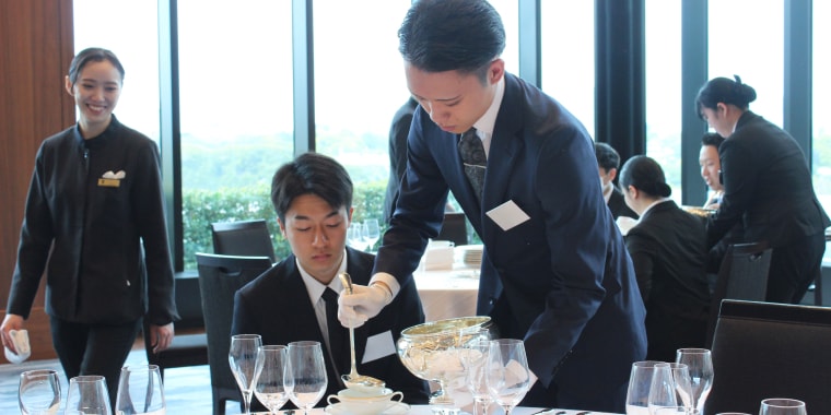 新人教育