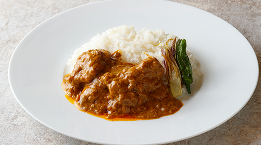 6－8月カレー＆スムージーフェア