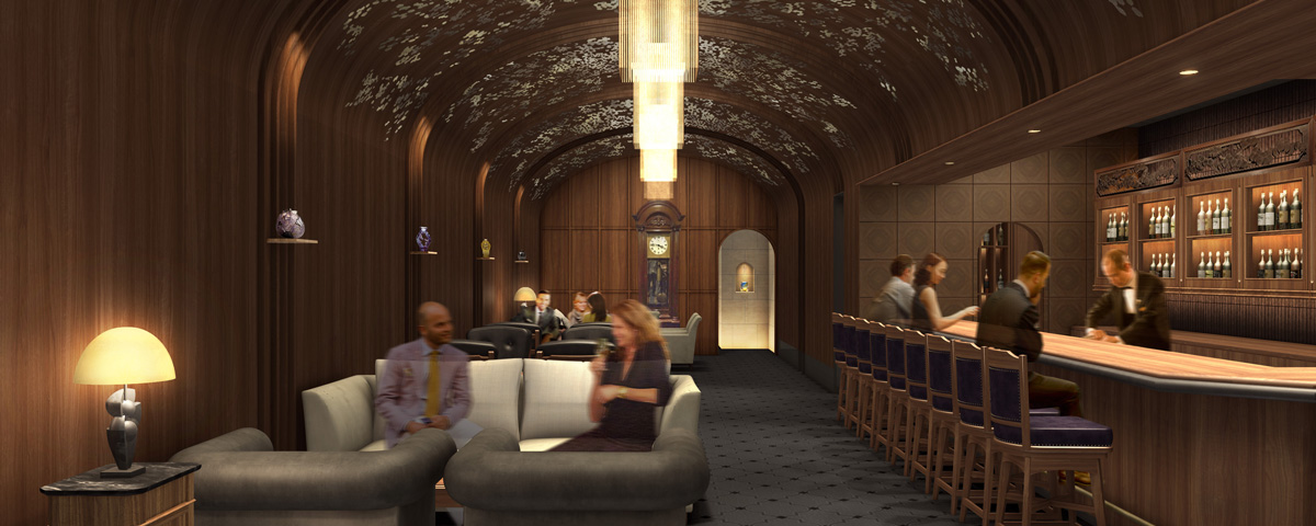 Main Bar