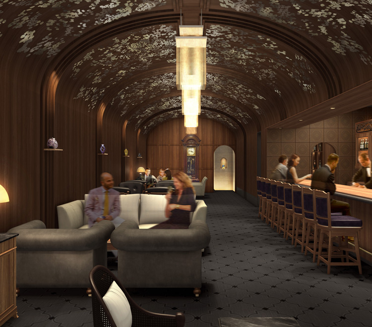 Main Bar