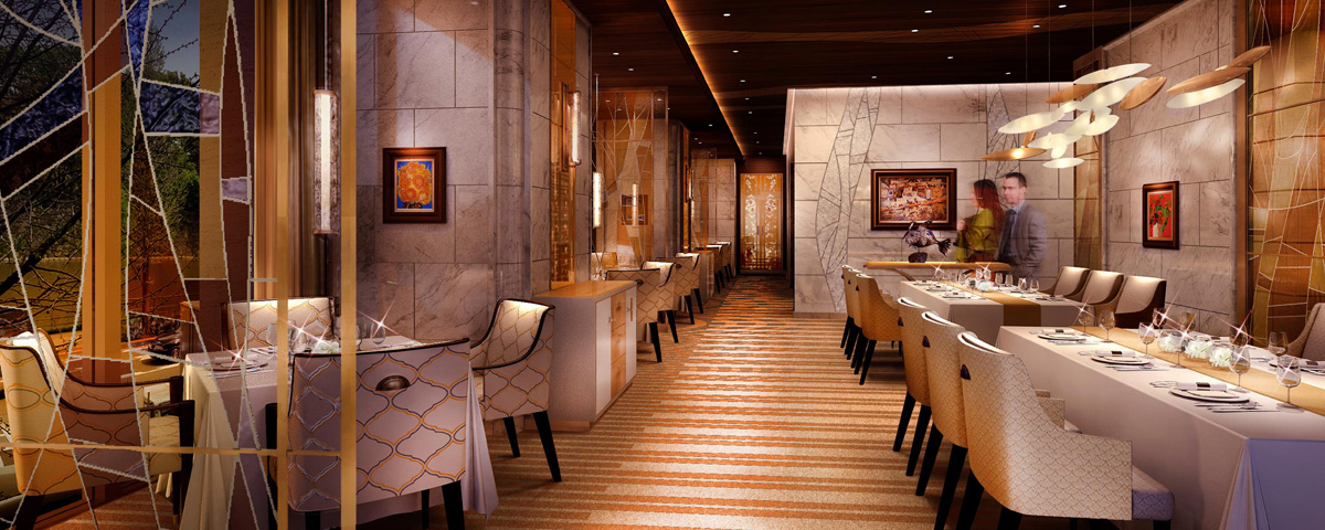 Restaurant Prunier