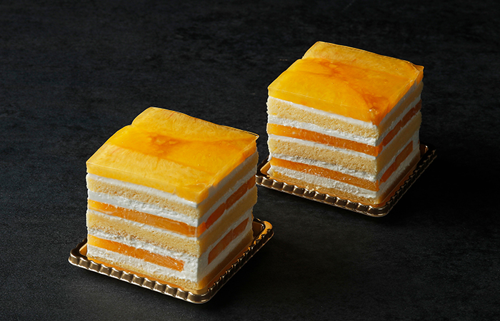 Seasonal Sweets 9月 ペストリーショップ レストラン 東京會舘