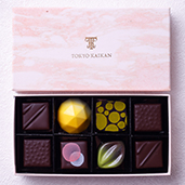 ボンボンショコラ8個入り