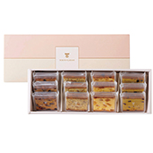 フルーツケーキ12個入