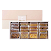 フルーツケーキ16個入