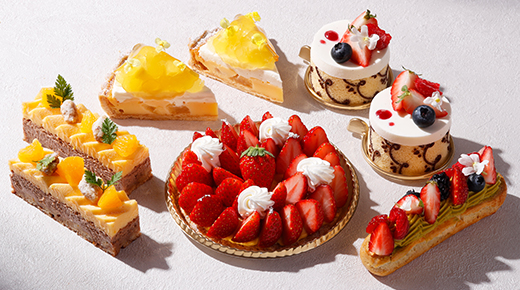 スプリングスイーツ