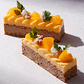 チーズショコラ・オレンジ