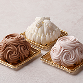 ミニマロンシャンテリーセット