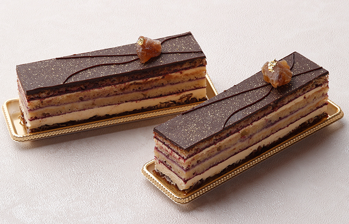 マロンカシスオペラ