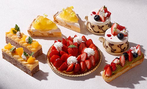 スイーツ＆ギフト