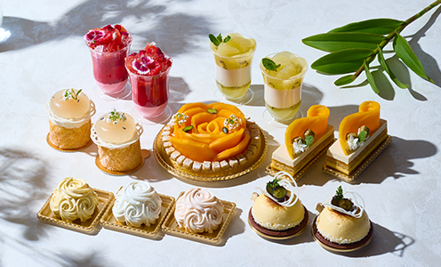 スイーツ＆ギフト