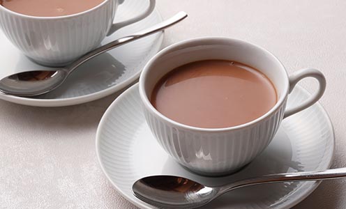 キッチンカー限定ショコラ・ショー